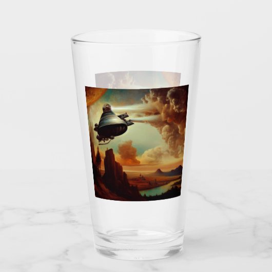 SF Italiaanse Masters Stijl 3 Glas (Voorkant)