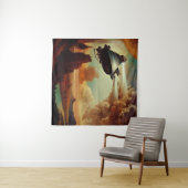 SF Italiaanse Masters Stijl 3 Wandkleed (In Situ (horizontaal))