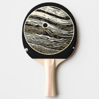 SF Jupiter Woodcut 1 Tafeltennisbatje