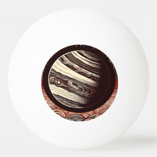 SF Jupiter Woodcut 2 Pingpongballen