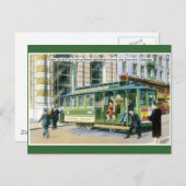  SF-kabel Briefkaart (Voorkant / Achterkant)