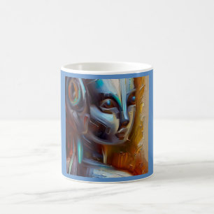 SF - Kunstmatige Intelligentie Hero 3 Koffiemok