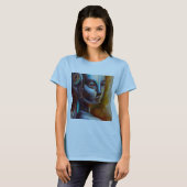 SF - Kunstmatige Intelligentie Hero 3 T-shirt (Voorkant volledig)