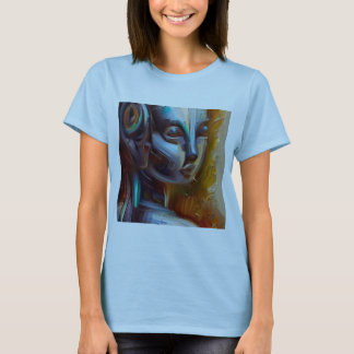 SF - Kunstmatige Intelligentie Hero 3 T-shirt