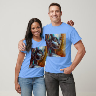 SF - Kunstmatige Intelligentie Hero 3 T-shirt