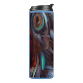 SF - Kunstmatige Intelligentie Hero 3 Thermosbeker (Gedraaid links)