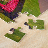 SF La Roos des Vents #1 Jigzaag Puzzle Legpuzzel (Zijkant)