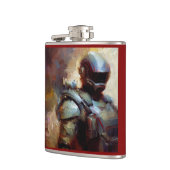 SF - Militaire Held 3 Heupfles (Links)