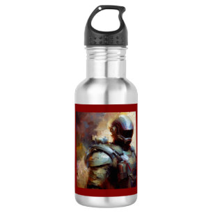 SF - Militaire Held 3 Waterfles
