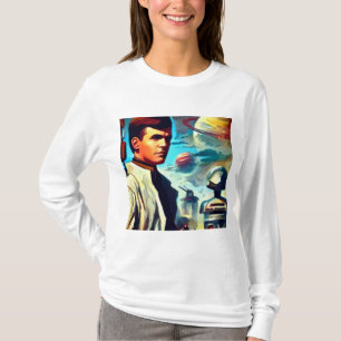 SF Pulp Magazine Hoesje Stijl 2 T-shirt