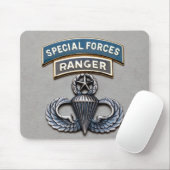 SF Ranger Master Airborne Muismat (Met muis)