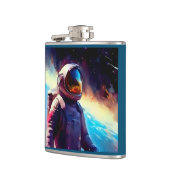 SF Space Hero 1 Heupfles (Links)