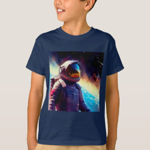 SF Space Hero 1 T-shirt