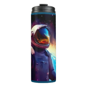 SF Space Hero 1 Thermosbeker