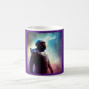 SF Space Hero 3 Koffiemok