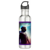 SF Space Hero 3 Waterfles (Voorkant)
