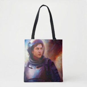 SF Space Hero 4 Draagtas