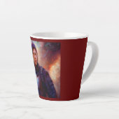 SF Space Hero 4 Latte Mok (Rechterhoek)