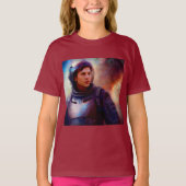 SF Space Hero 4 T-shirt (Voorkant)