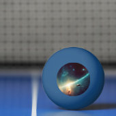 SF Space Opera (2) Pingpongballen (Net)