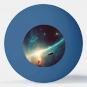 SF Space Opera (2) Pingpongballen (Achterkant)