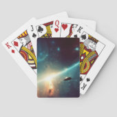 SF Space Opera (2) Pokerkaarten (Achterkant)