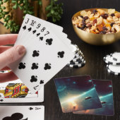 SF - Space Opera 2 Pokerkaarten (Insitu)