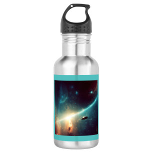 SF - Space Opera 2 Waterfles