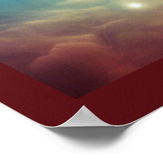 SF - Space Opera 3 Poster (Hoek)