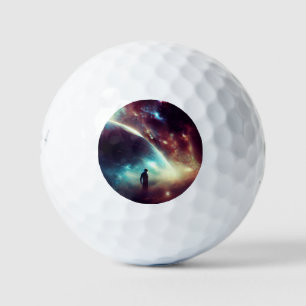 SF Space Opera (4) Golfballen