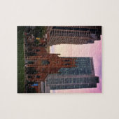 SF St Patrick Church Jigsaw Puzzle (Horizontal)