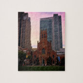 SF St Patrick Church Jigsaw Puzzle (Vertical)
