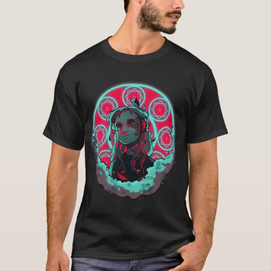 sf t-shirt (Voorkant)