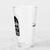 SFBA CORSA autoclub pint glas (Links)