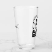 SFBA CORSA autoclub pint glas (Rechts)