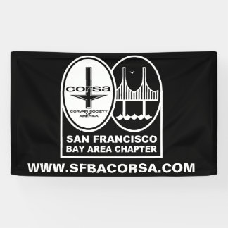 SFBA CORSA CLUB BANNER