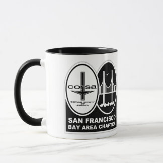 SFBA CORSA Coffee Mok