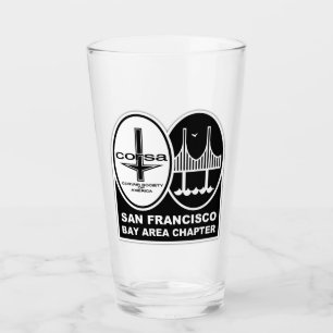 SFBA CORSA en verre à pinceau