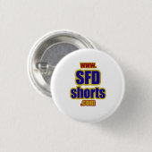 SFD-Button (wit) Ronde Button 3,2 Cm (Voorkant /achterkant)