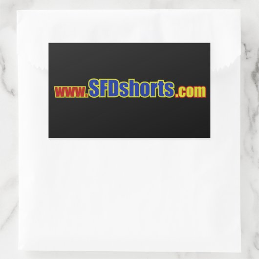 SFD Sticker (Sac)