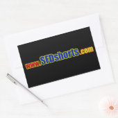 SFD Sticker (Enveloppe)