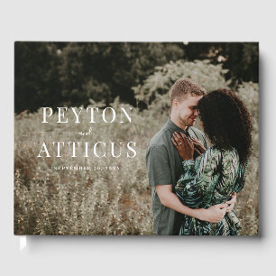 Sfeer Verloving Fotografie Bruiloft Gastenboek