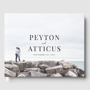 Sfeer Verloving Fotografie Bruiloft Gastenboek