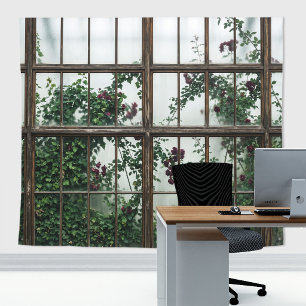 Sfeervolle Kas Conservatorium Glas Accent Wand Wandkleed