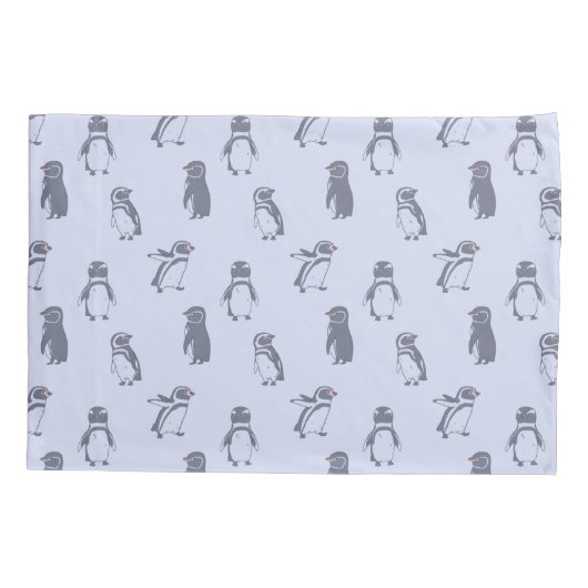 Sfeniscus Kussensloop (Achterkant)