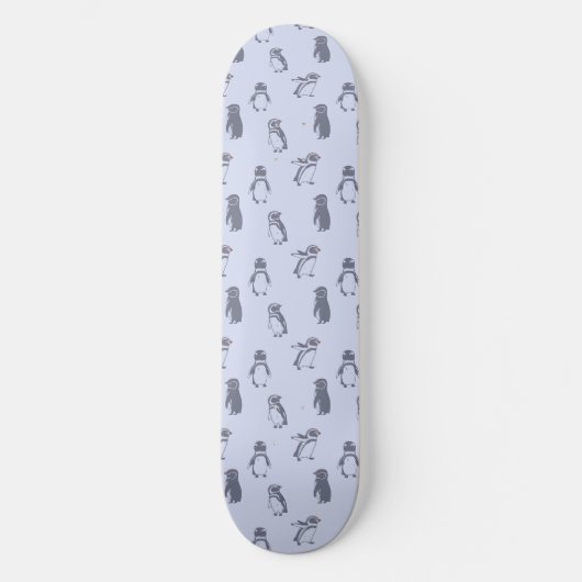 Sfeniscus Skateboard (Voorkant)
