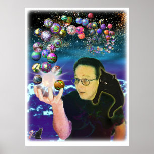 Sferisch Poster