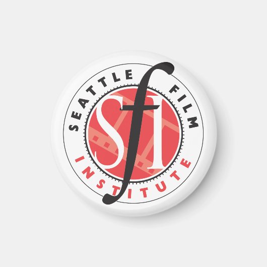 SFI Koelkast Magnet Magneet (Voorkant)