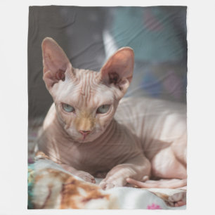 SFINX CAT FLEECE DEKEN