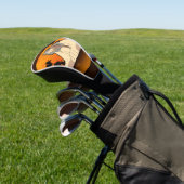 Sfinx Golfheadcover (Insitu)